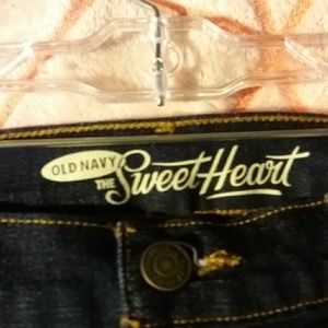 Jean shorts new no tags.